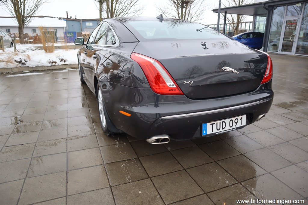 Bild 3 på Jaguar XJ