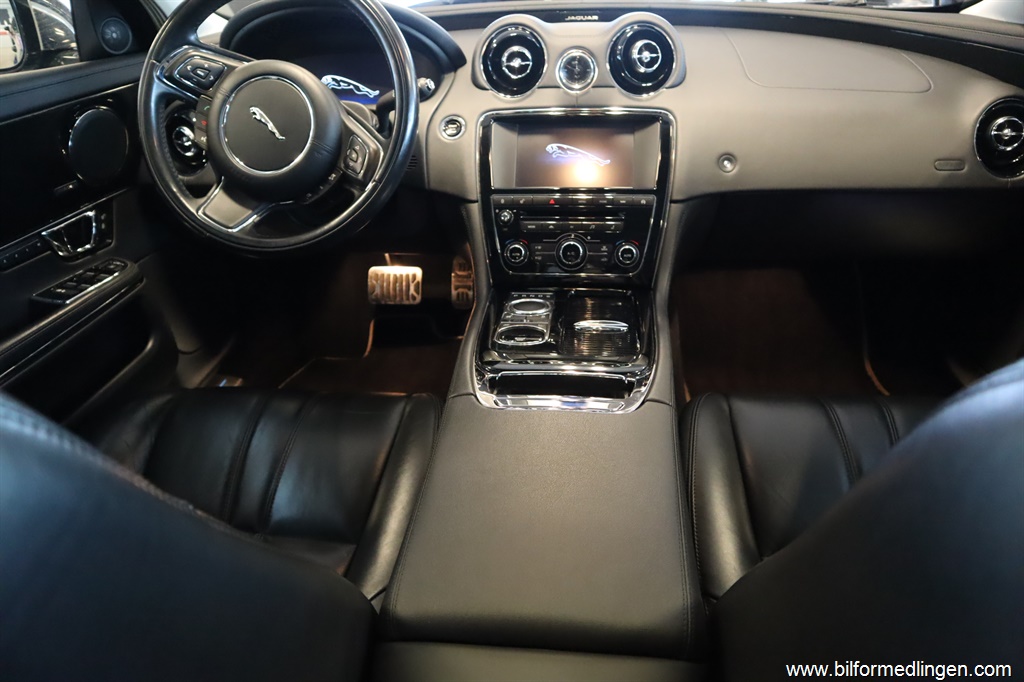 Bild 8 på Jaguar XJ