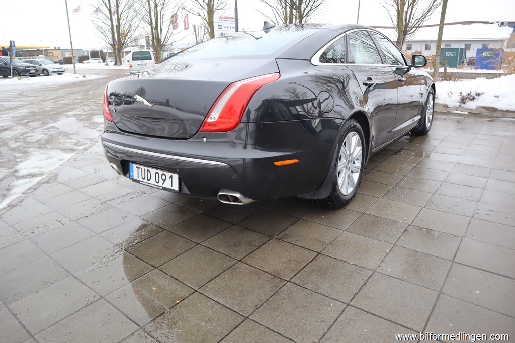 Bild 9 på Jaguar XJ
