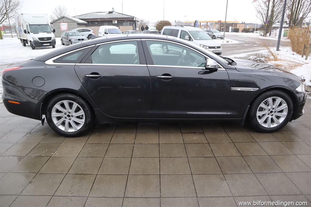 Bild 10 på Jaguar XJ