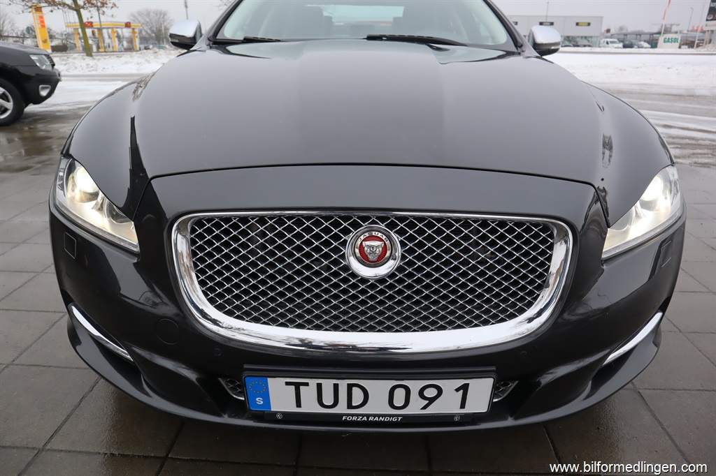 Bild 11 på Jaguar XJ