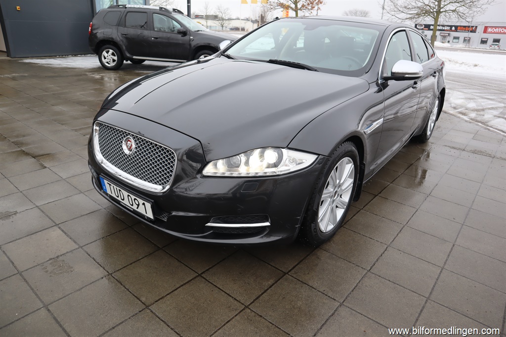 Bild 12 på Jaguar XJ