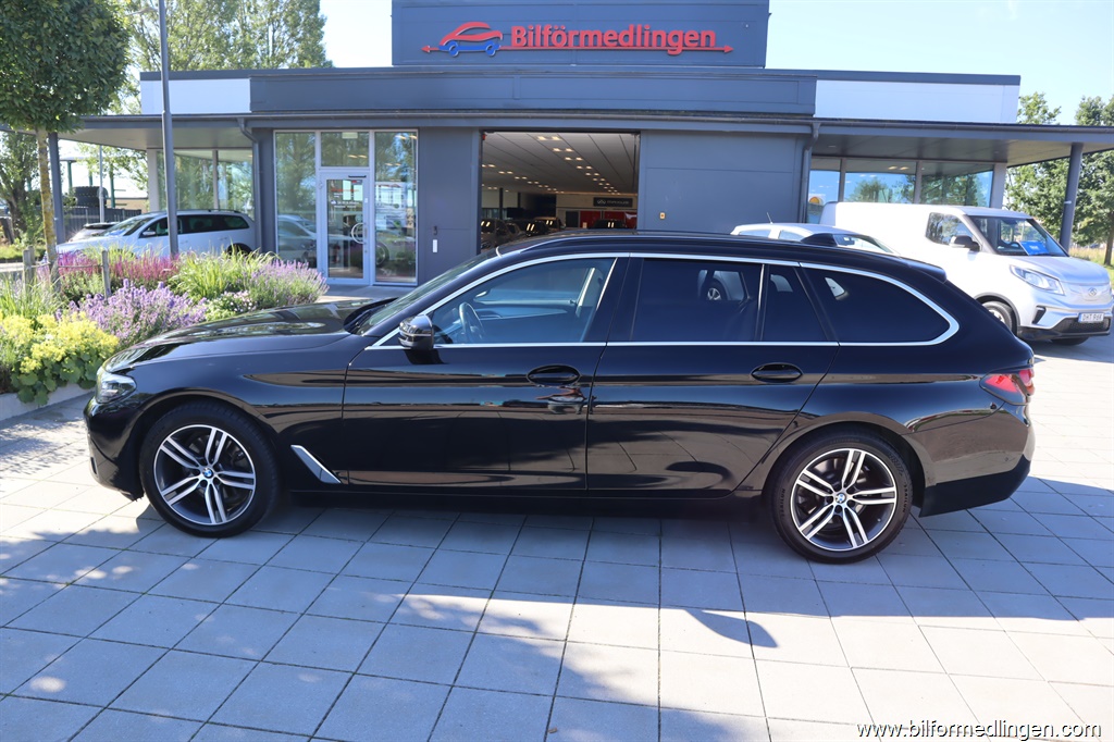 Bild 1 på BMW 520