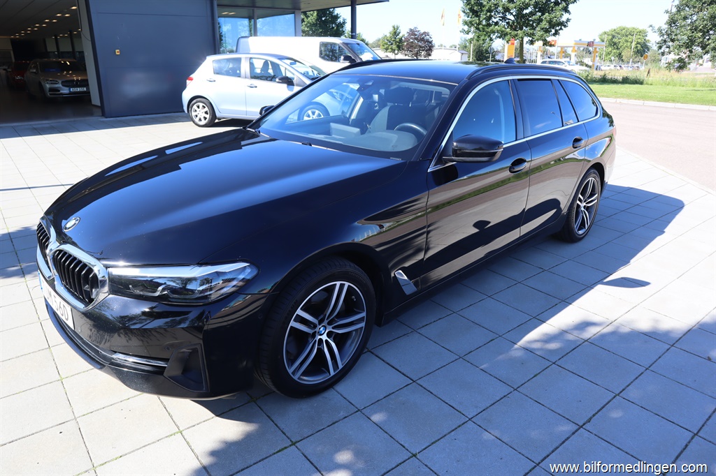 Bild 2 på BMW 520
