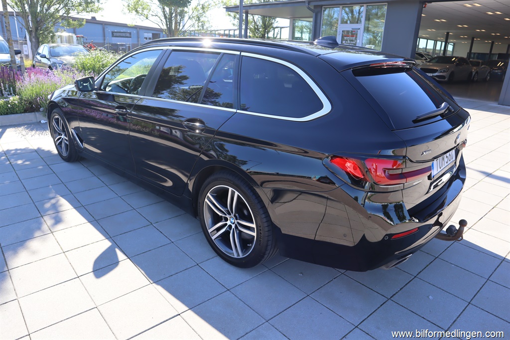 Bild 3 på BMW 520