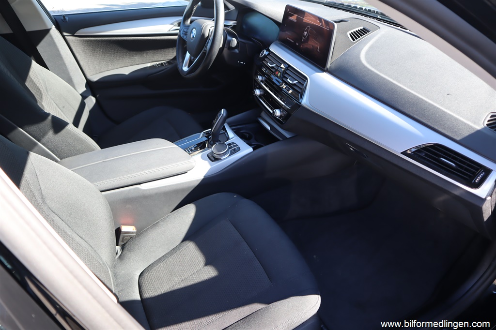 Bild 4 på BMW 520