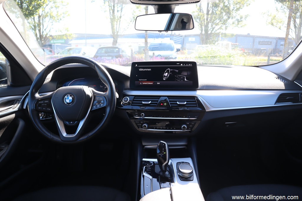 Bild 5 på BMW 520