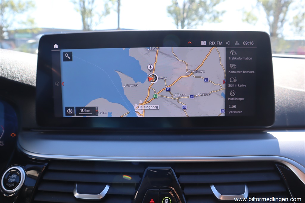 Bild 6 på BMW 520