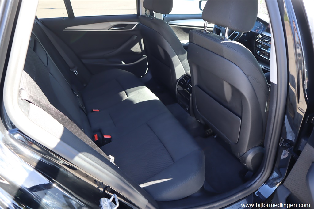 Bild 11 på BMW 520