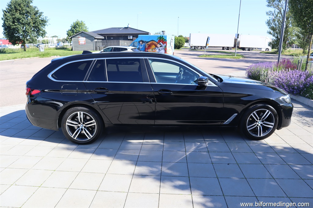 Bild 13 på BMW 520