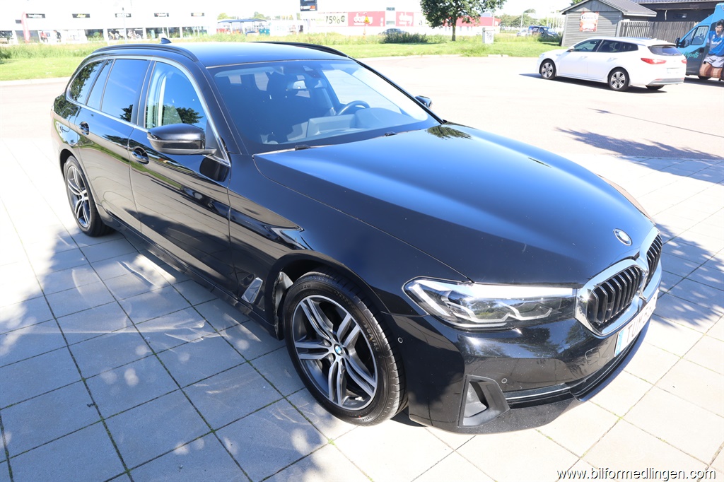 Bild 14 på BMW 520