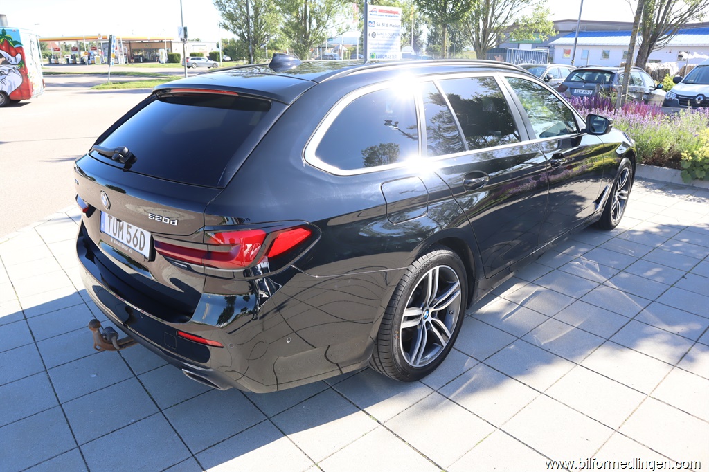 Bild 15 på BMW 520
