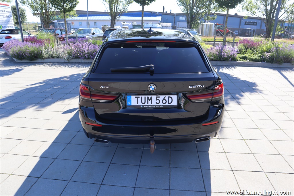 Bild 16 på BMW 520