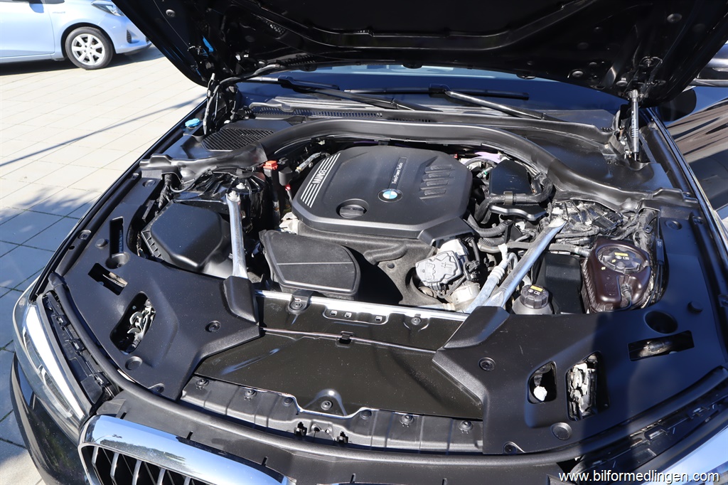 Bild 17 på BMW 520