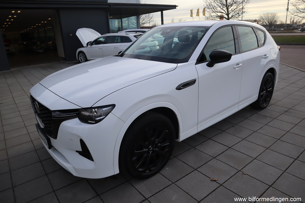 Bild 2 på Mazda CX-60