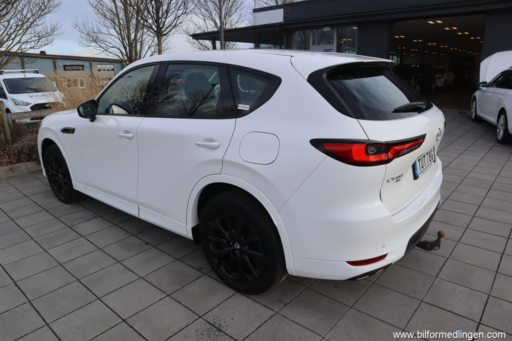 Bild 3 på Mazda CX-60