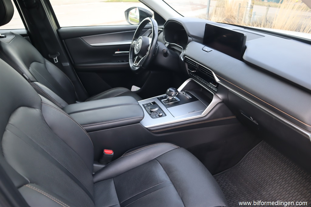 Bild 4 på Mazda CX-60