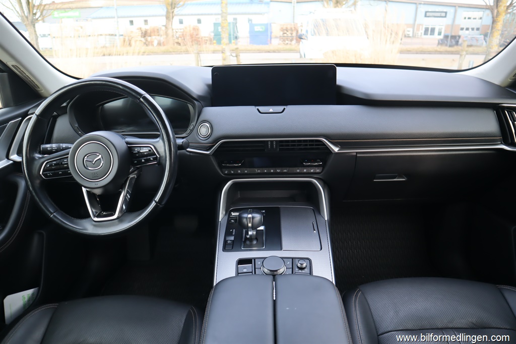 Bild 5 på Mazda CX-60