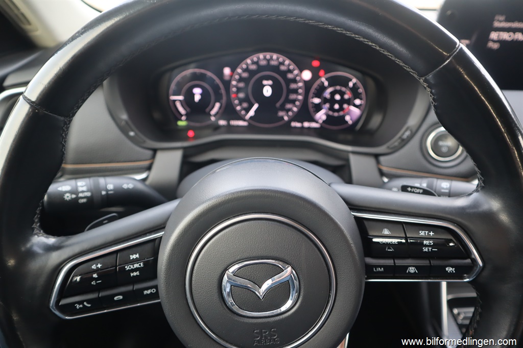 Bild 6 på Mazda CX-60