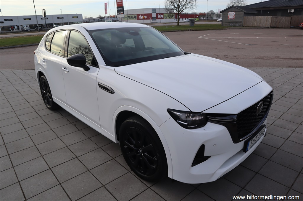 Bild 17 på Mazda CX-60