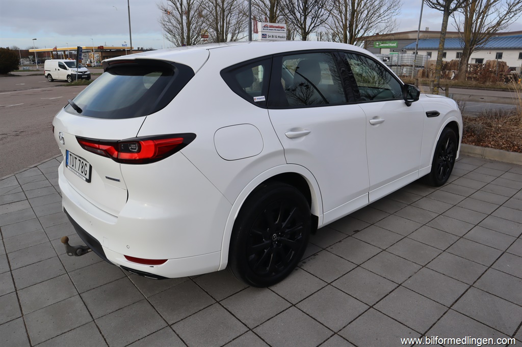 Bild 18 på Mazda CX-60