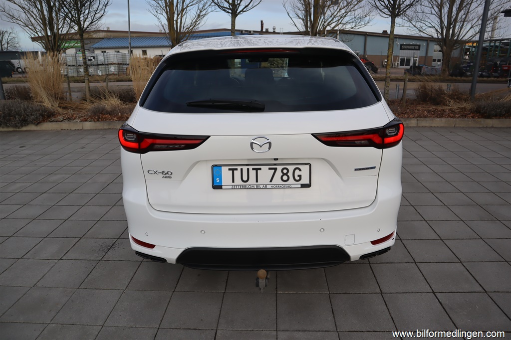 Bild 19 på Mazda CX-60