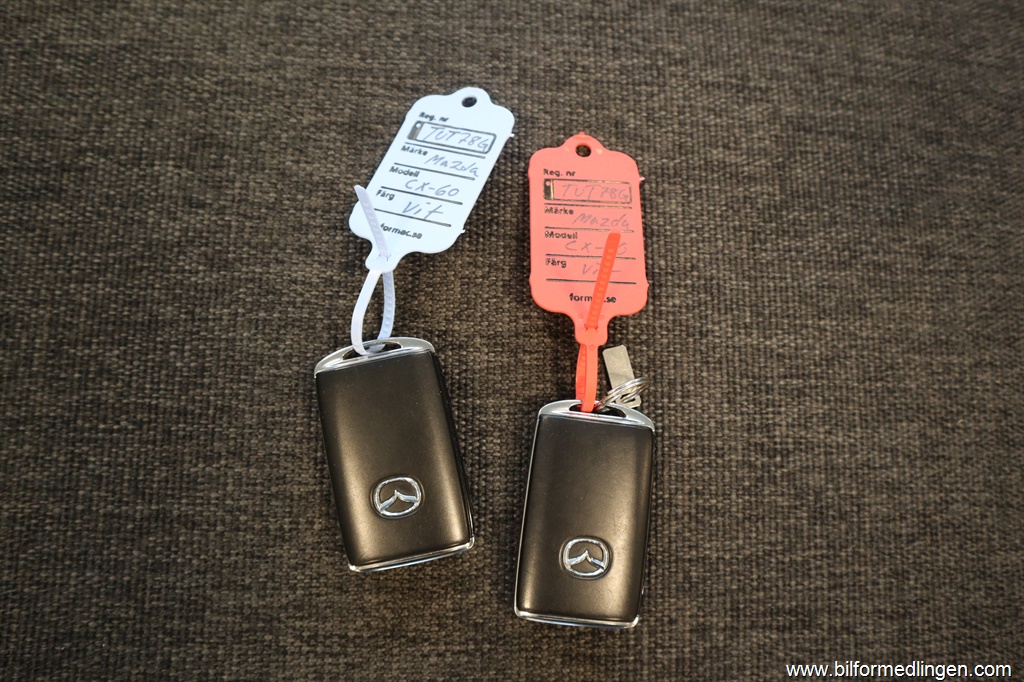 Bild 21 på Mazda CX-60