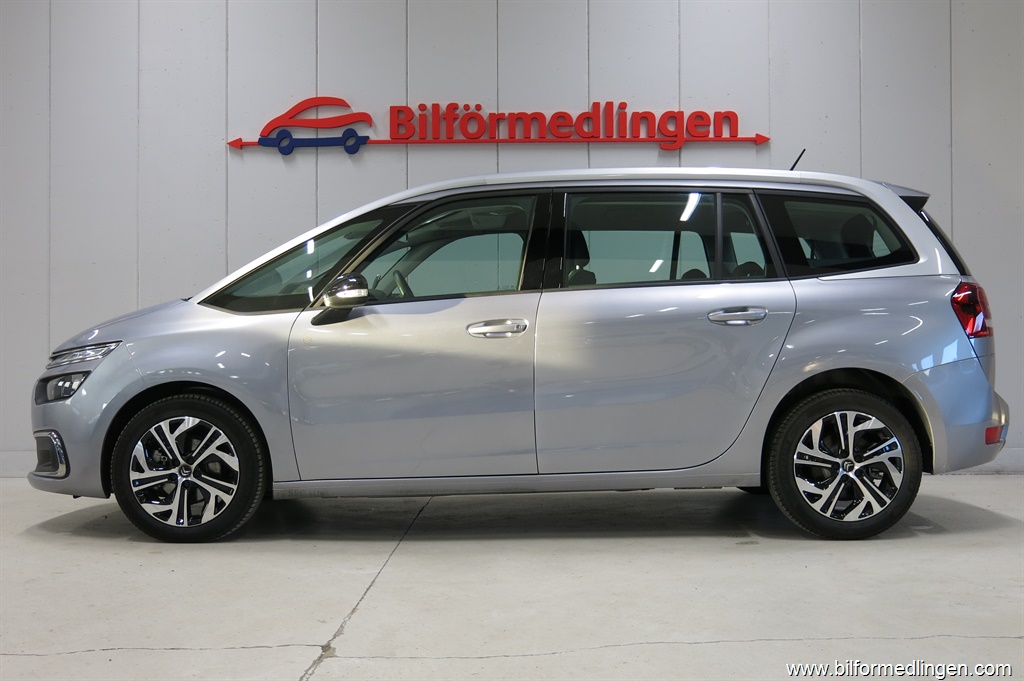 Bild 1 på Citroën C4