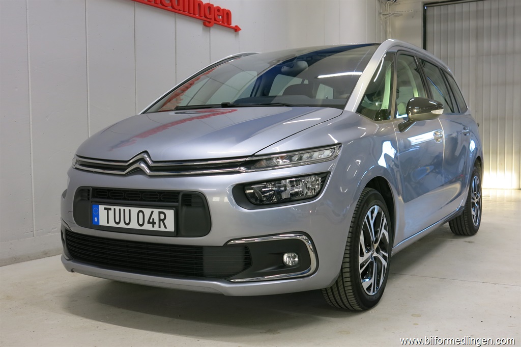 Bild 2 på Citroën C4