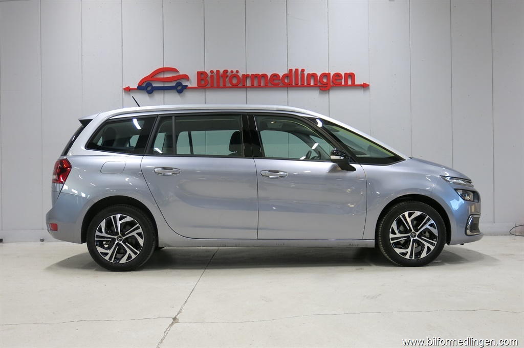 Bild 7 på Citroën C4