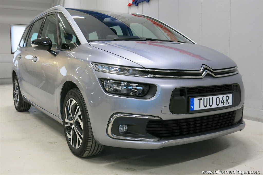Bild 8 på Citroën C4