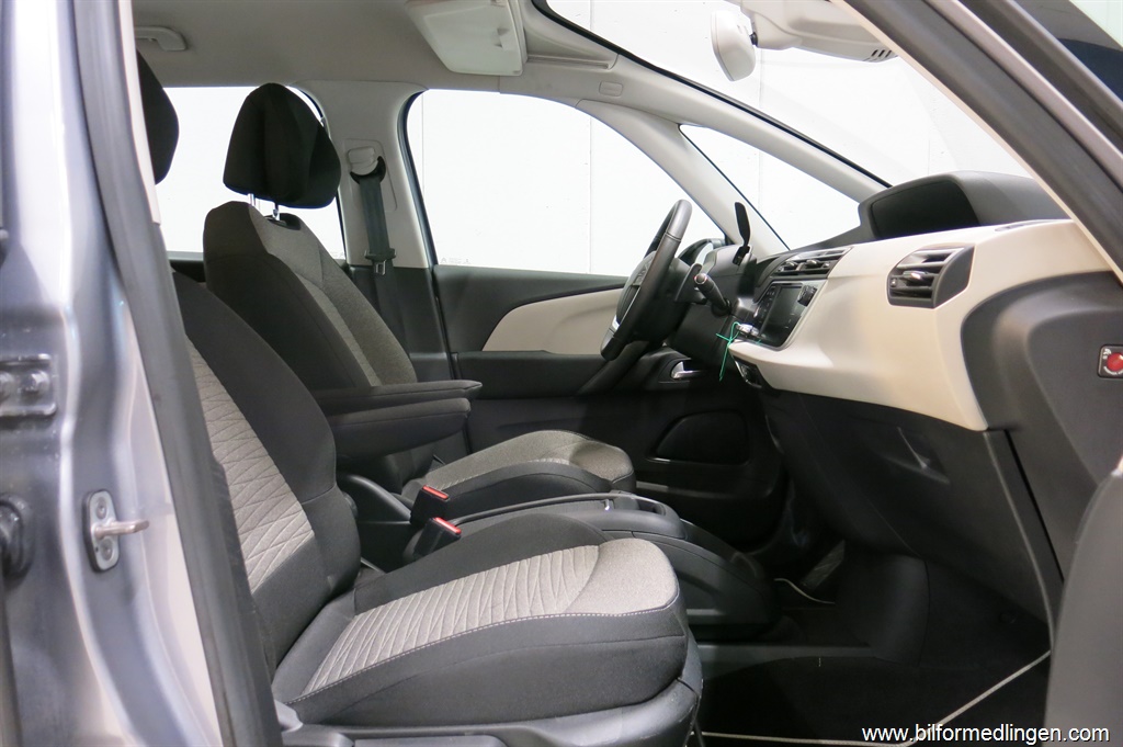 Bild 10 på Citroën C4