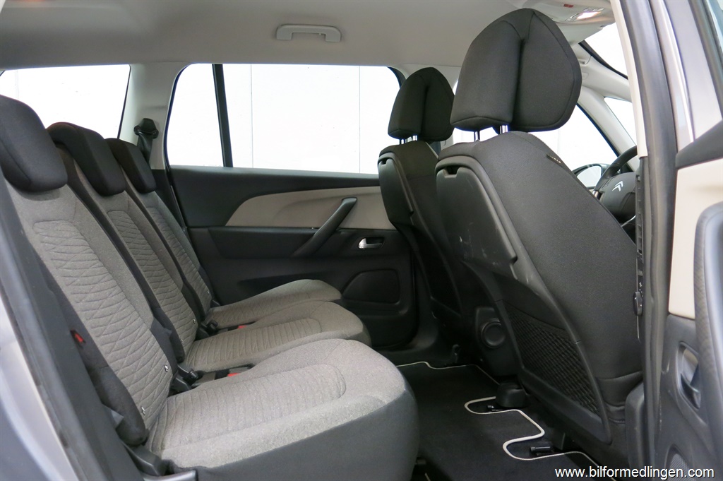 Bild 11 på Citroën C4