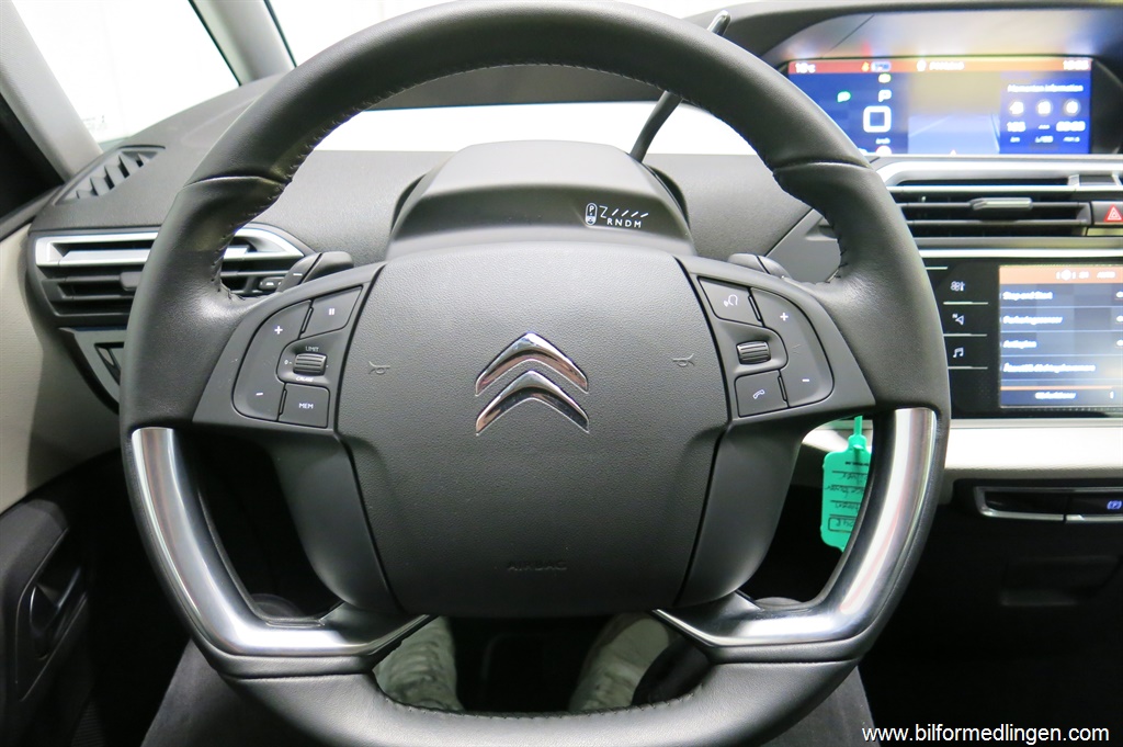 Bild 14 på Citroën C4