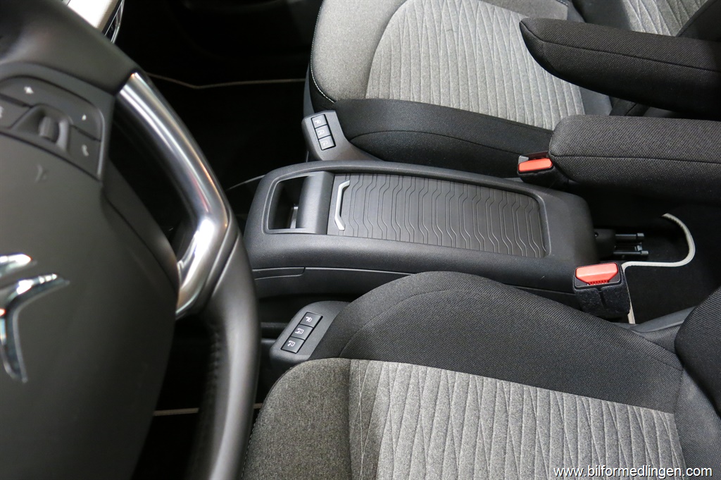 Bild 16 på Citroën C4