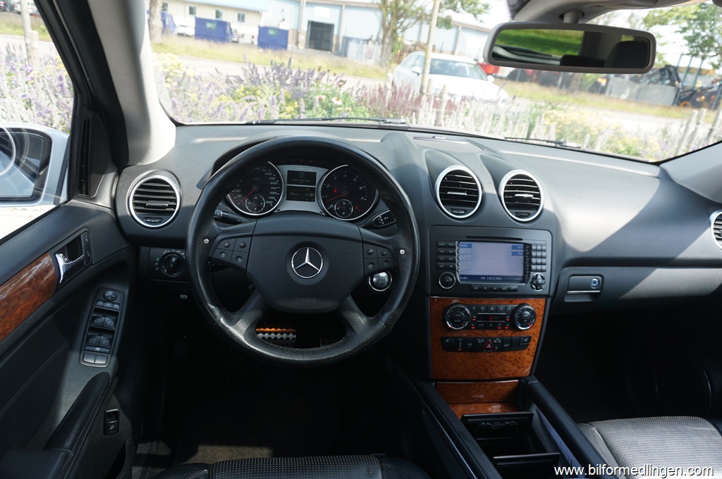 Bild 6 på Mercedes-Benz ML