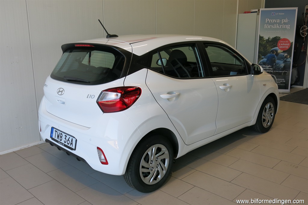 Bild 3 på Hyundai i10