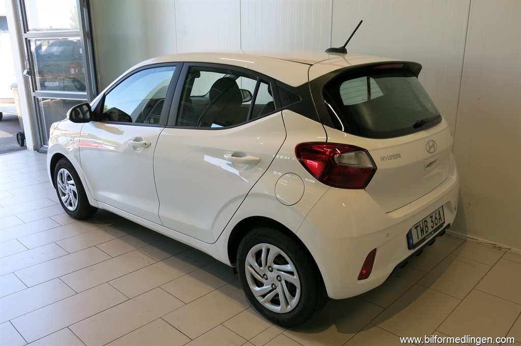 Bild 4 på Hyundai i10