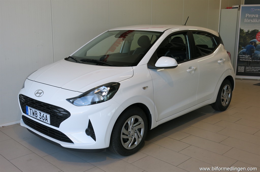 Bild 5 på Hyundai i10