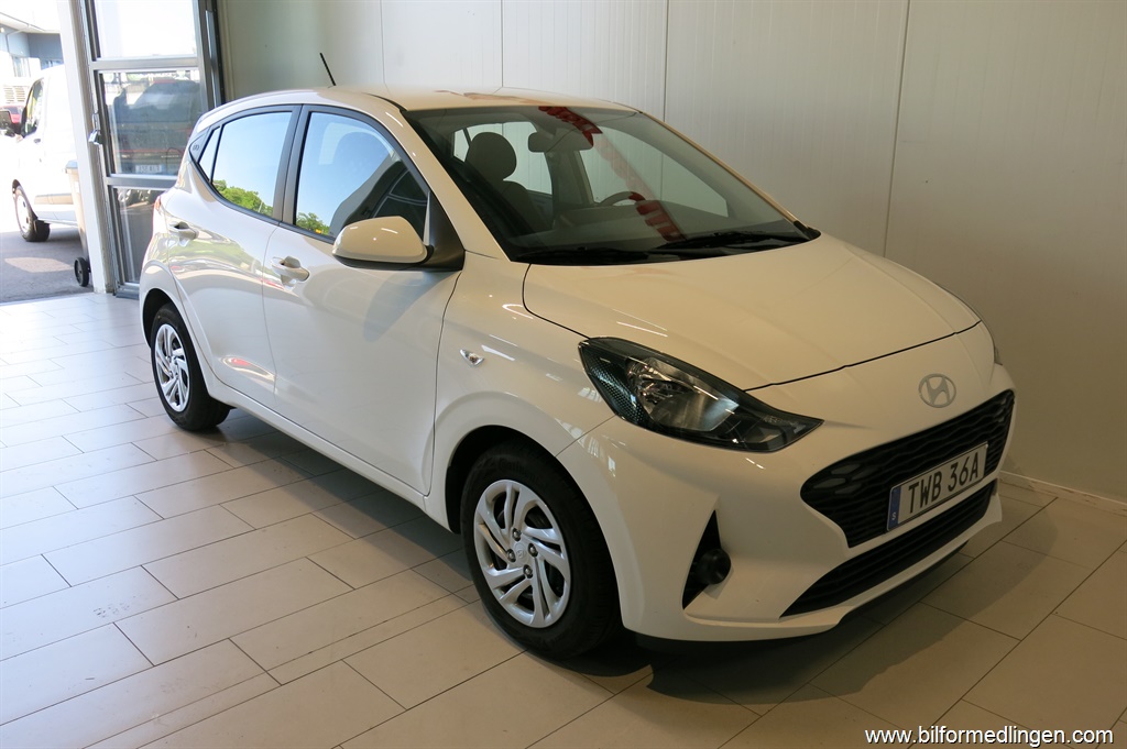 Bild 6 på Hyundai i10