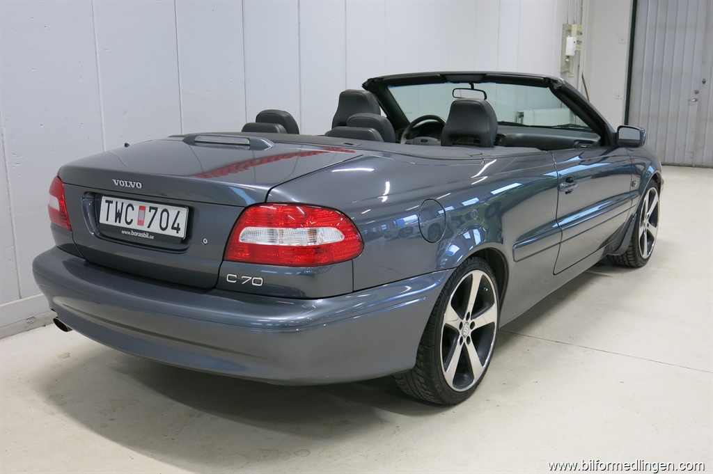 Bild 6 på Volvo C70