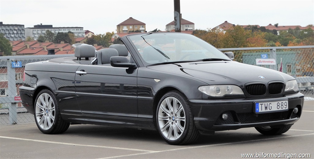 Bild 1 på BMW 330