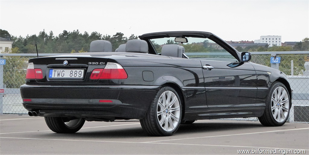 Bild 3 på BMW 330
