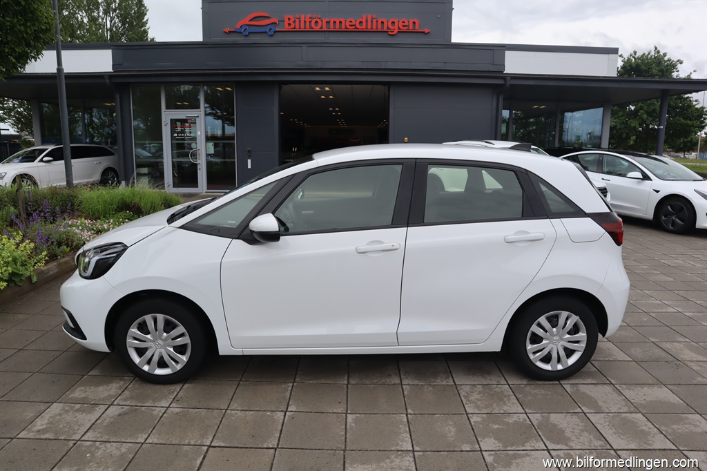 Bild 1 på Honda Jazz)
