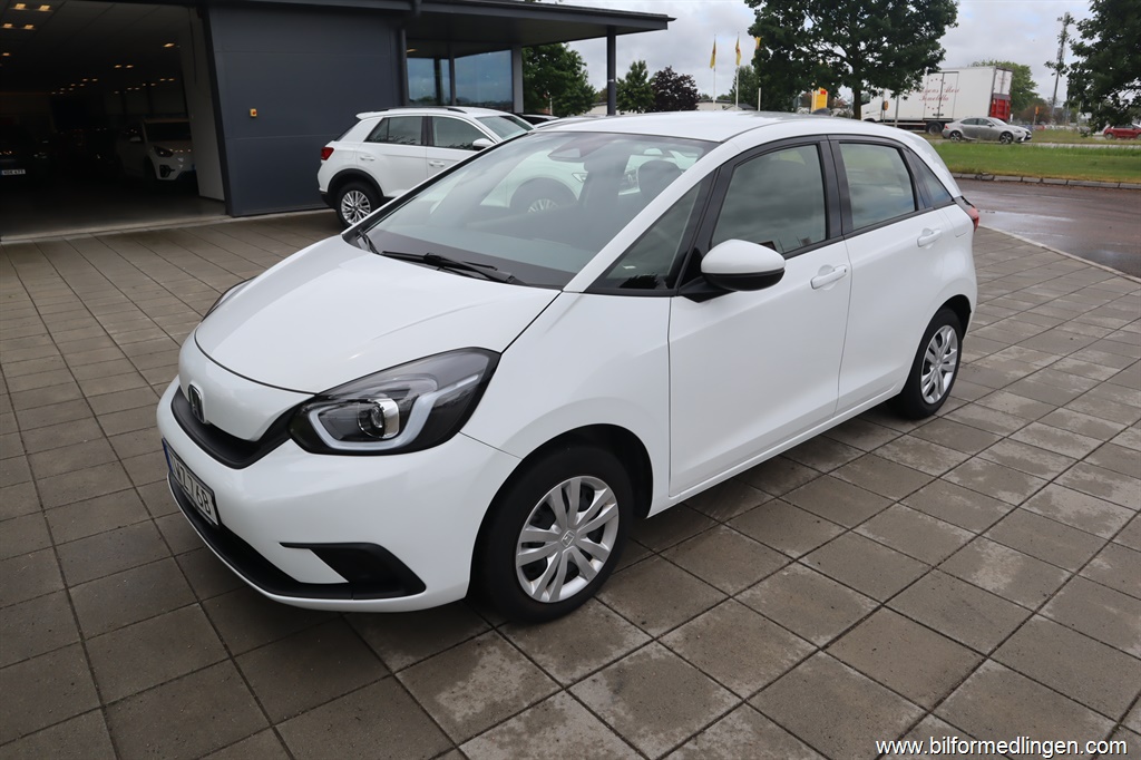 Bild 2 på Honda Jazz