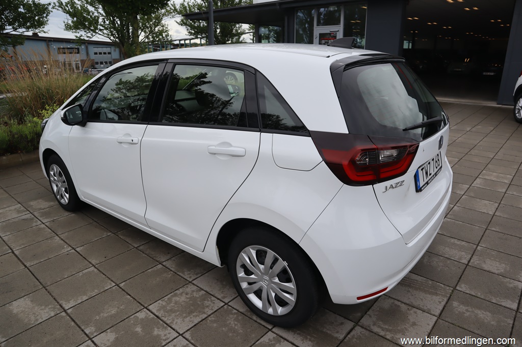 Bild 3 på Honda Jazz