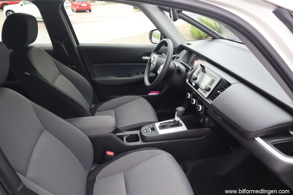 Bild 4 på Honda Jazz
