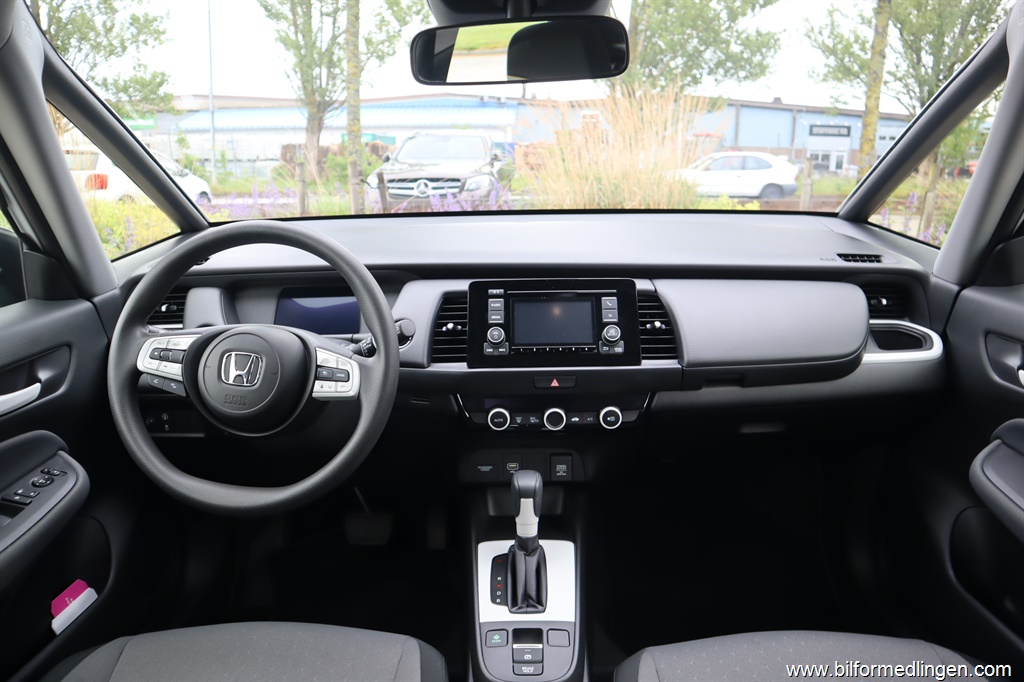 Bild 5 på Honda Jazz