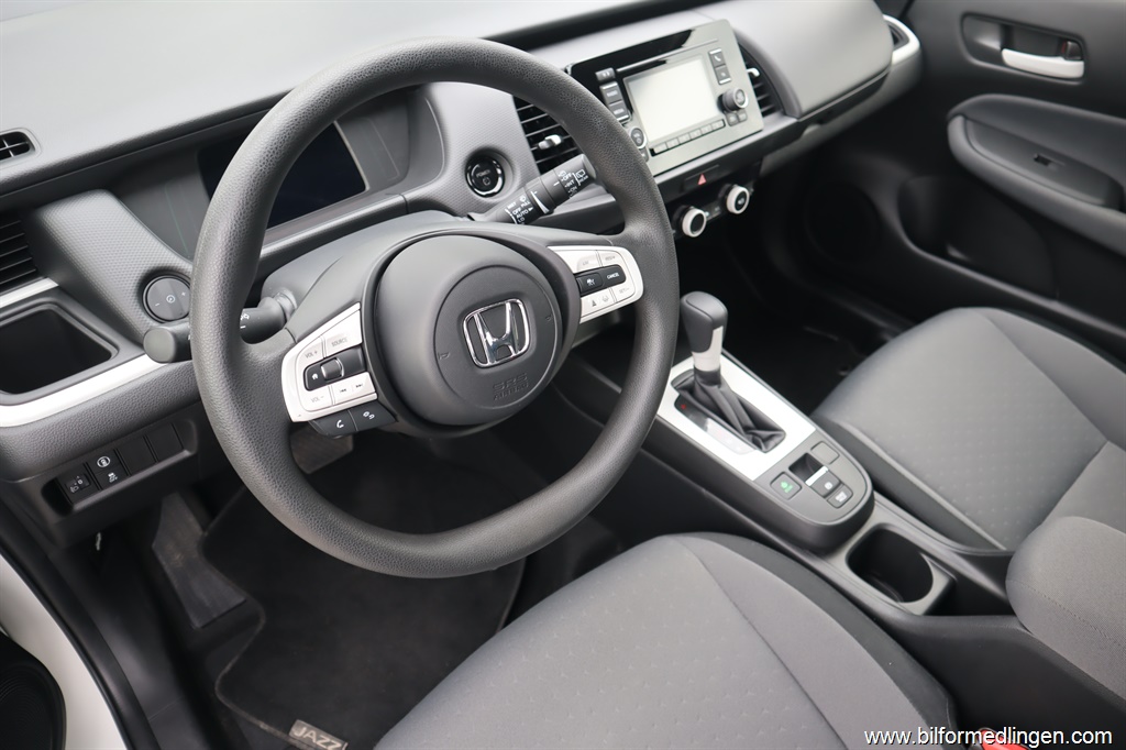Bild 6 på Honda Jazz