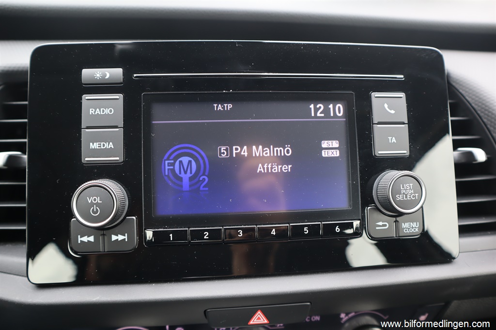 Bild 9 på Honda Jazz